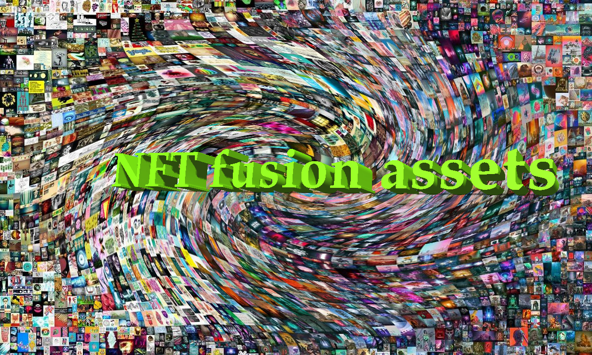 New asset class: NFT fusion assets created by META X CITY take off